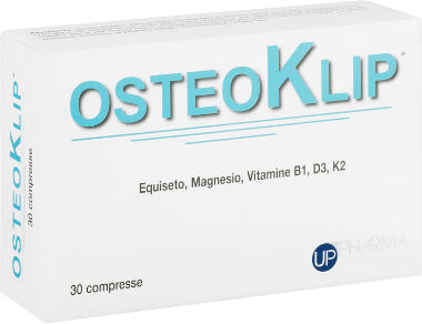 UP PHARMA Srl Up Pharma - Osteoklip 30 cpr