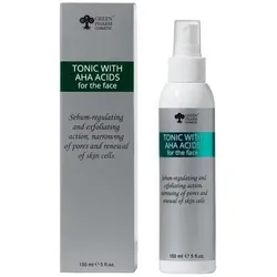 Skin Gin, Gesichtsreinigung, Its Skin GREEN PHARM COSMETIC Tonik do twarzy z kwasami AHA 150ml (Gesichtswasser, 150 ml)
