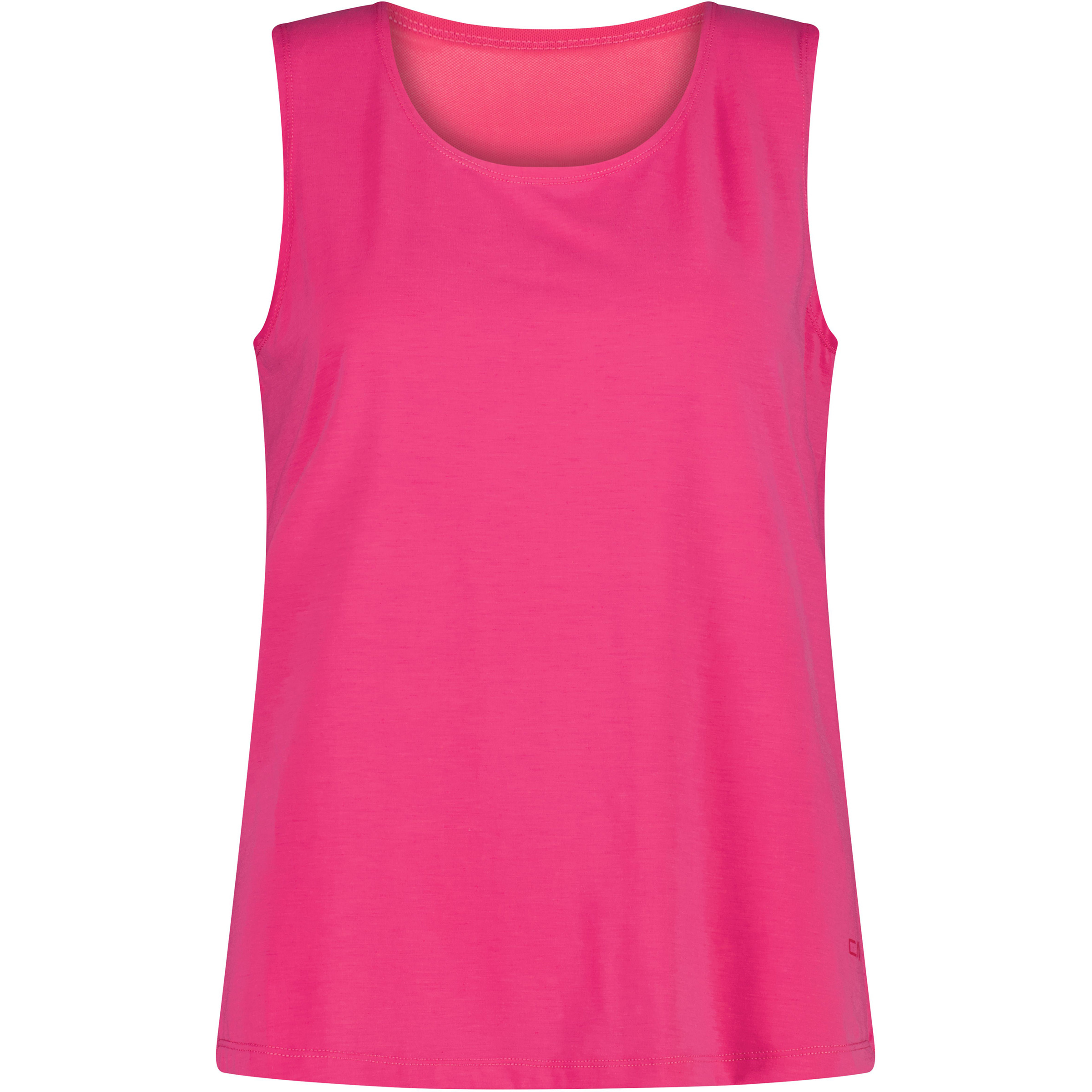 CMP Top Damen Tanktops pink Größe XXS Lifestyle Elastisch