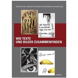 Wie Texte und Bilder zusammenfinden, Sachbücher