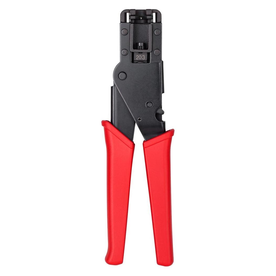 INNE LP Crimpzange für F-Pins (290 mm) (NAR0399)