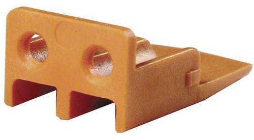 TE Connectivity 19546 Rundstecker Sicherungskeil Gesamtpolzahl: 2 Serie (Rundsteckverbinder): DTP