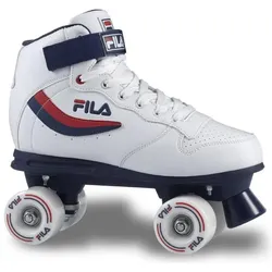 FILA, Damen, Rollschuhe, rollerskates quad ace (38), Blau