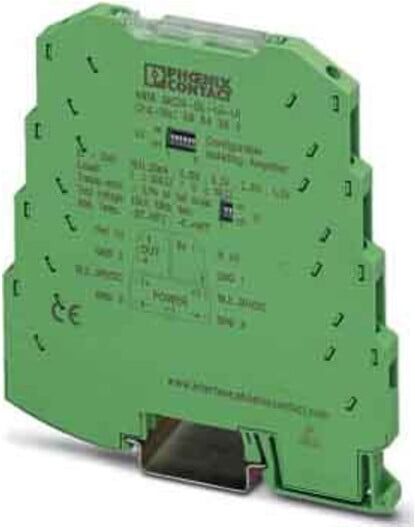 Phoenix Contact 3-Wege-Trennverstärker MINI MCR-SL-UI-UI-NC (2864150)