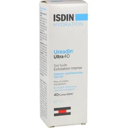 Isdin Ureadin Ultra40 Intens.exfolierendes Gel-Oil 30 ML
