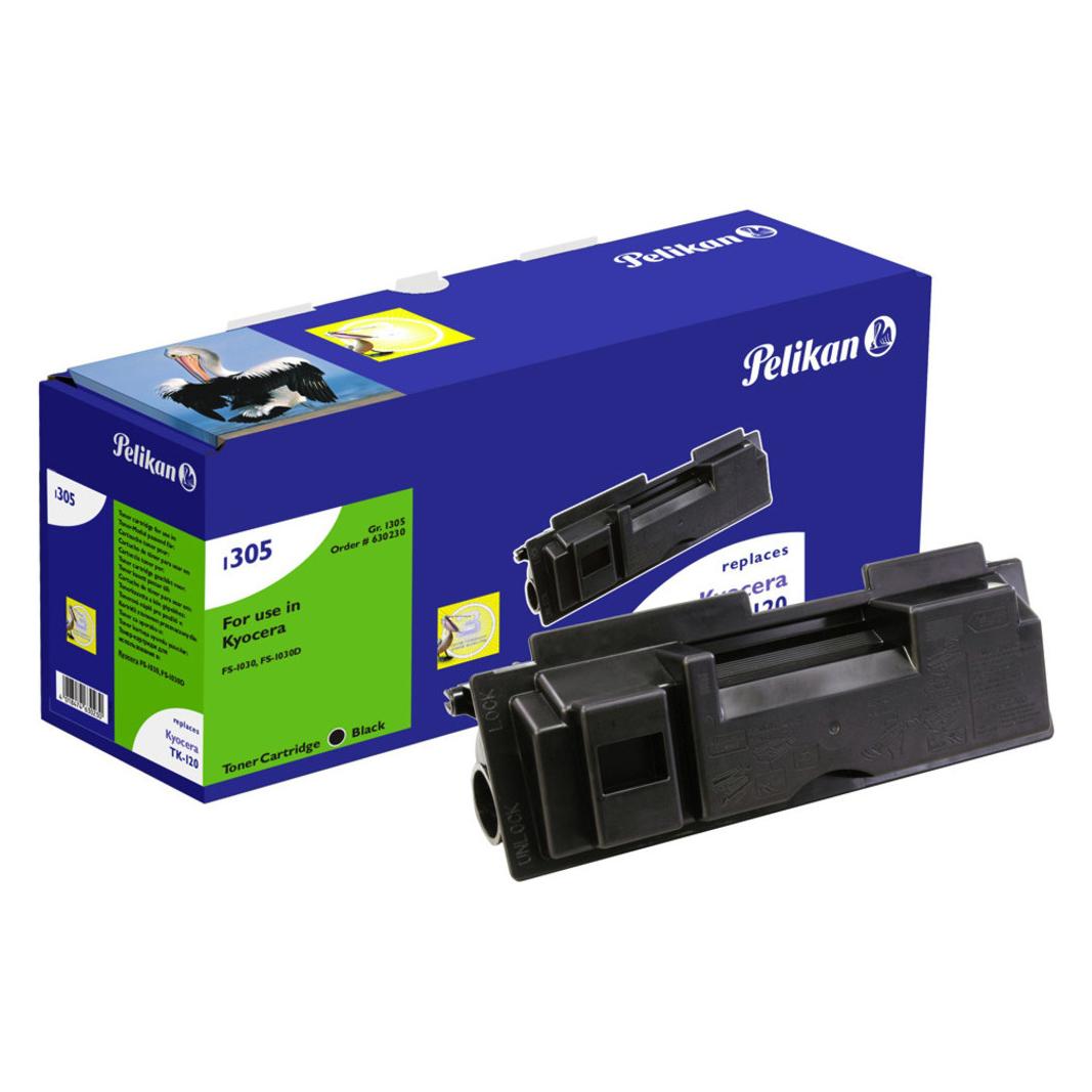 Pelikan Tk-120 (BK) (630230)