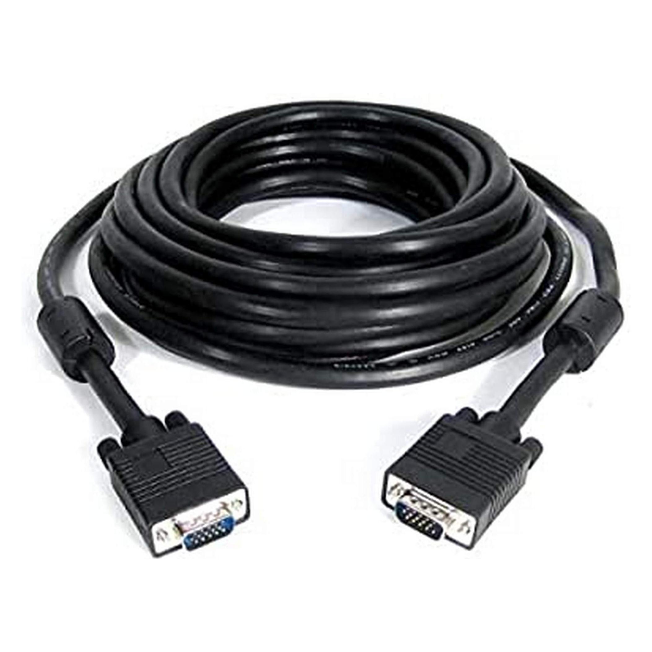 Gembird Cablexpert Premium CC-PPVGA-30M-B (30 m) (CC-PPVGA-30M-B)