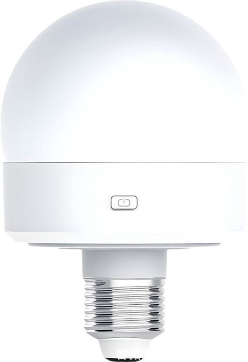 Oplaadbare magnetische LED-lamp met afstandsbediening en dimbare lichtbron
