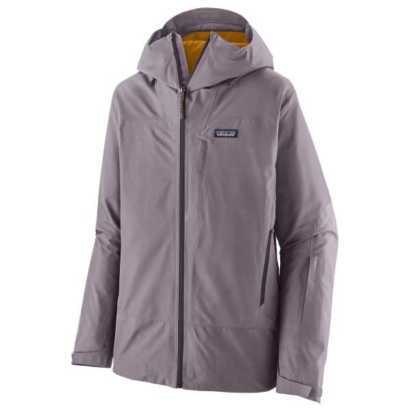 Patagonia - Storm Shift Jacket - Skijacke Gr S grau
