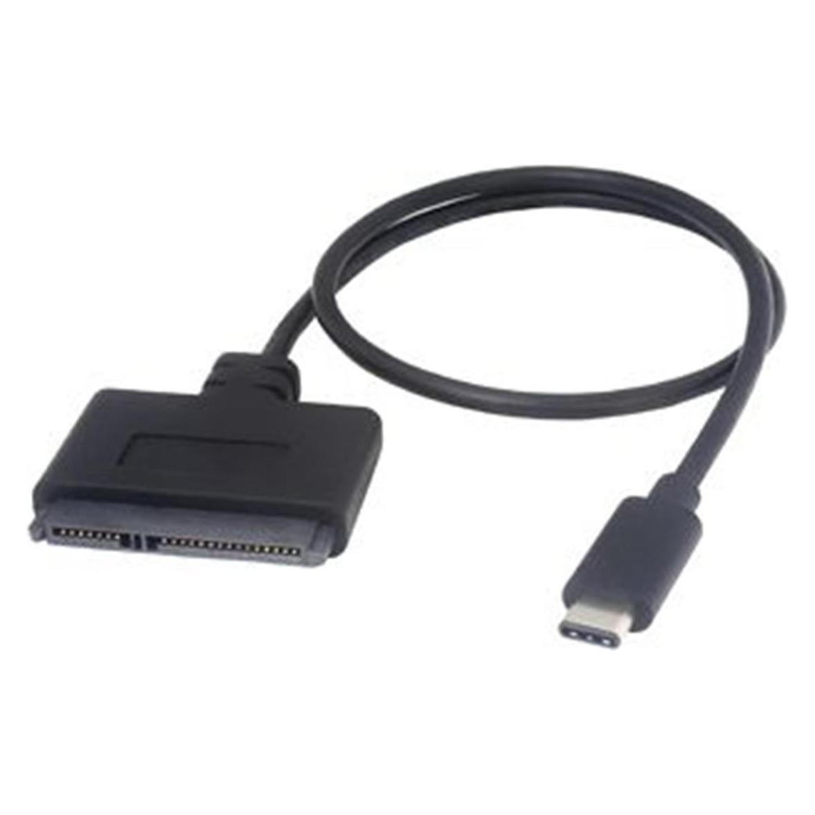 MicroConnect USB3.1 Type C zu SATA (USB3.1CSATA)