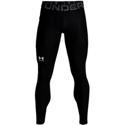 Under Armour, Herren, Tights, HeatGear (L), Schwarz