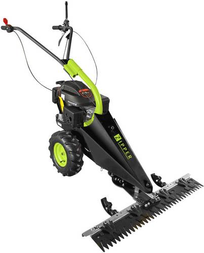 Zipper ZI-BM870ECO Benzin Balkenmäher 2700W Schnittbreite (max.) 870mm