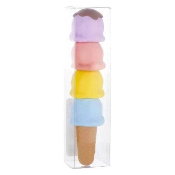 Starpak Mini-Textmarker Eiscreme (40949223)