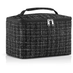 reisenthel Kosmetiktasche Cosmetic Case Polyester Bouclé Black