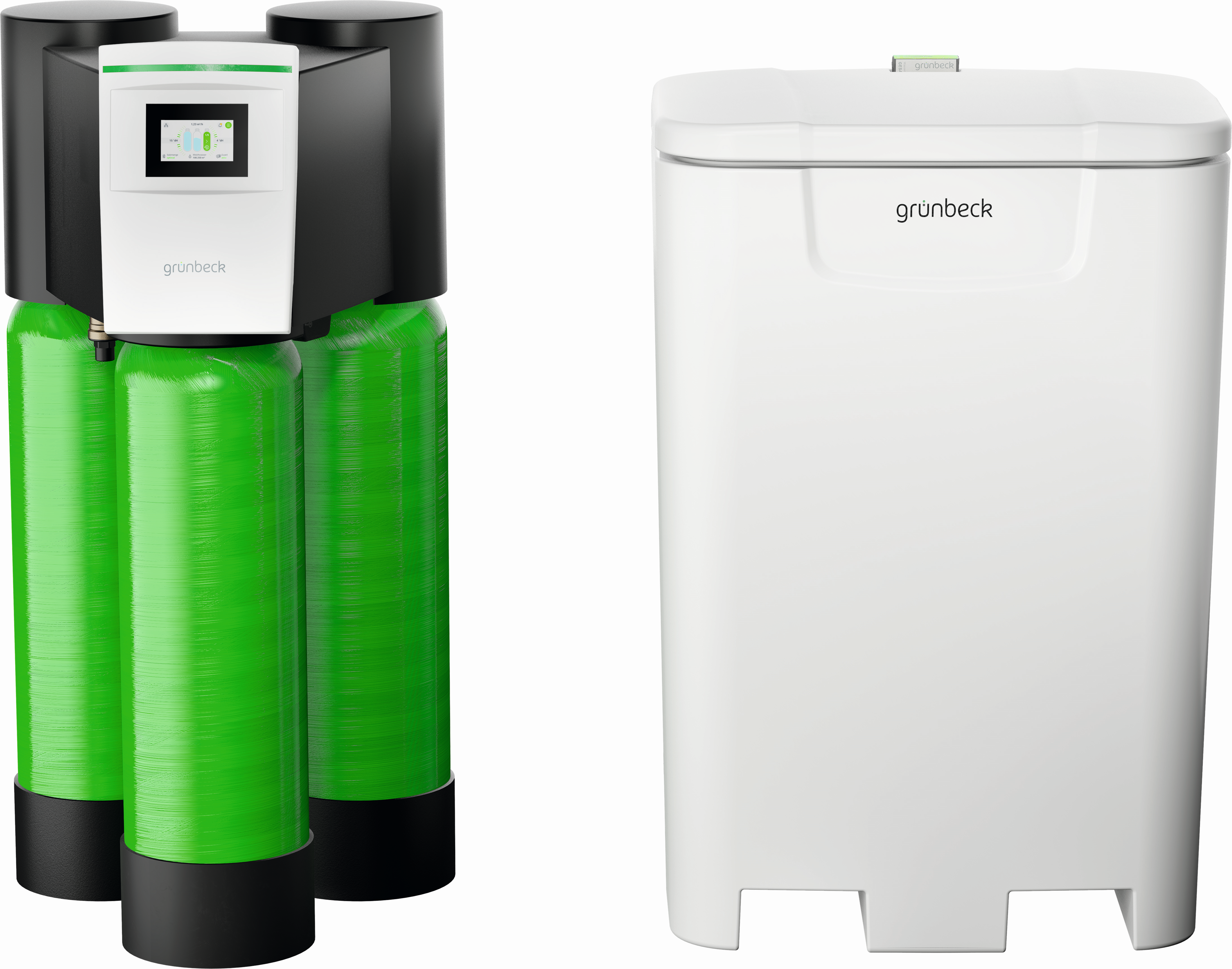 Grünbeck adoucisseur softliQ:LB70 185000110000  récipient à sel 275 kg