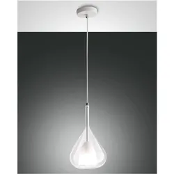 Fabas Luce, Pendelleuchte, Lila (E27)