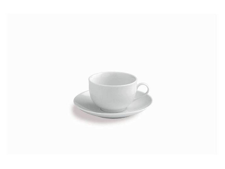 Tasse Tognana Metropolis 220 ml, 6 Stück , weiss (weiß), B:6cm H:8cm Ø:15cm, Porzellan, Trinkgefässe, Tasse, Spülmaschinenfest, Mikrowellenfest