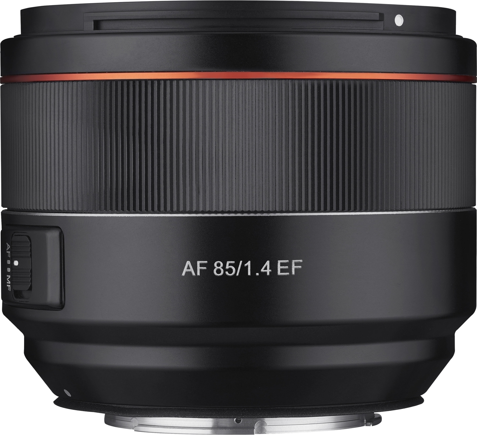SAMYANG 85mm f/1.4 AF Objektiv, kompatibel mit Canon EF