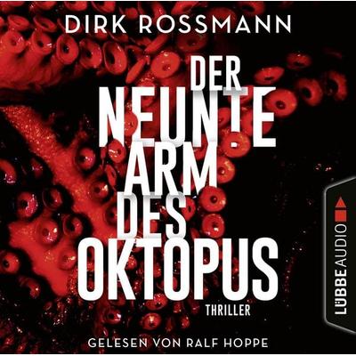 Der neunte Arm des Oktopus - Dirk Rossmann, Audio, 9783838798066