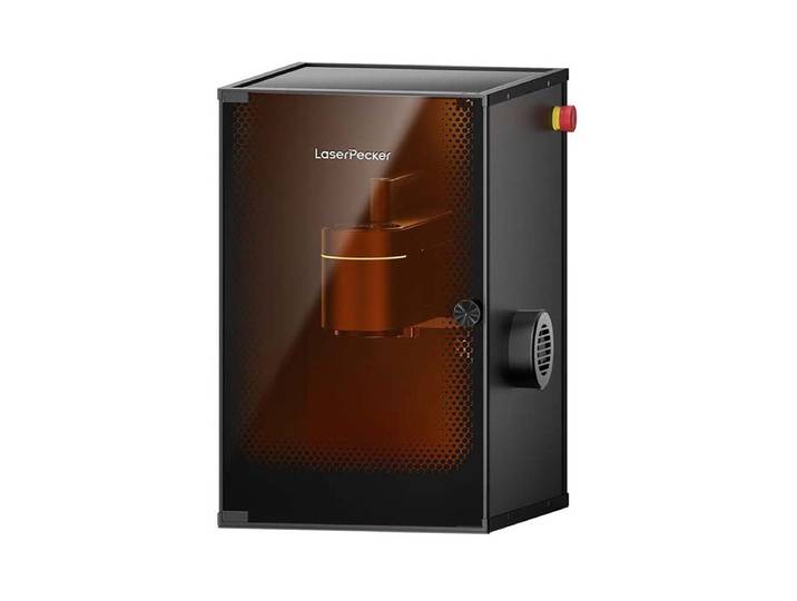 LaserPecker LP4 Safeguard Lasergerät inkl. Protective Box