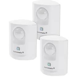 Homematic IP, Bewegungsmelder, Set Bewegungsmelder  3x SMI (12 m)