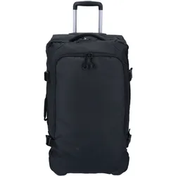 TheTrueC Rollenreisetasche 71cm - schwarz
