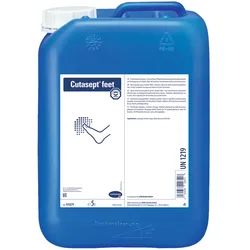 Hartmann | Cutasept feet | Fußspray | 5 Liter