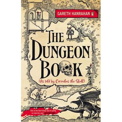 The Dungeon Book, Gebundene Ausgabe von Gareth Hanrahan, Constable & Robinson, 978-0-356-53120-5