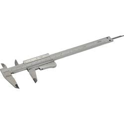 Bahco 1150-1/2H/P Taschenmessschieber kalibriert (ISO)
