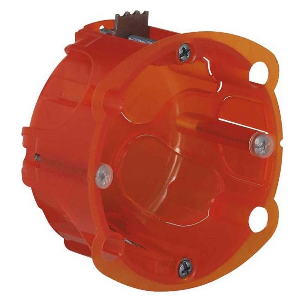 Legrand Batibox Unterputzdose 67mm 67x50mm orange (080121) (080121)