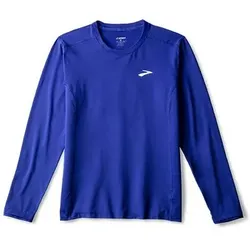 BROOKS Herren T-Shirt Atmosphere Long Sleeve 3.0, Größe L in Blau 001