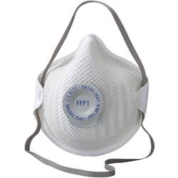 Moldex Klassiker 236515 Feinstaubmaske mit Ventil FFP1 D 20 St. EN 149:2001, EN 149:2009 DIN 149:2001, DIN 149:2009