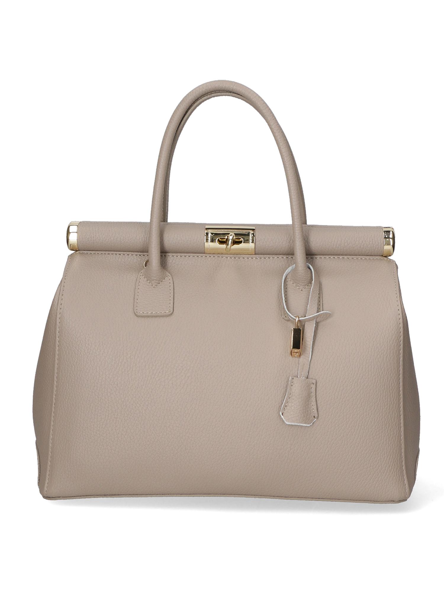 Gave Lux Handtasche Frauen LIGHT TAUPE