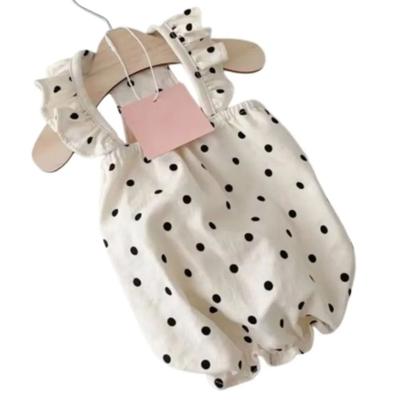 Summer Polka Dot Fashion Pet Apparel xs