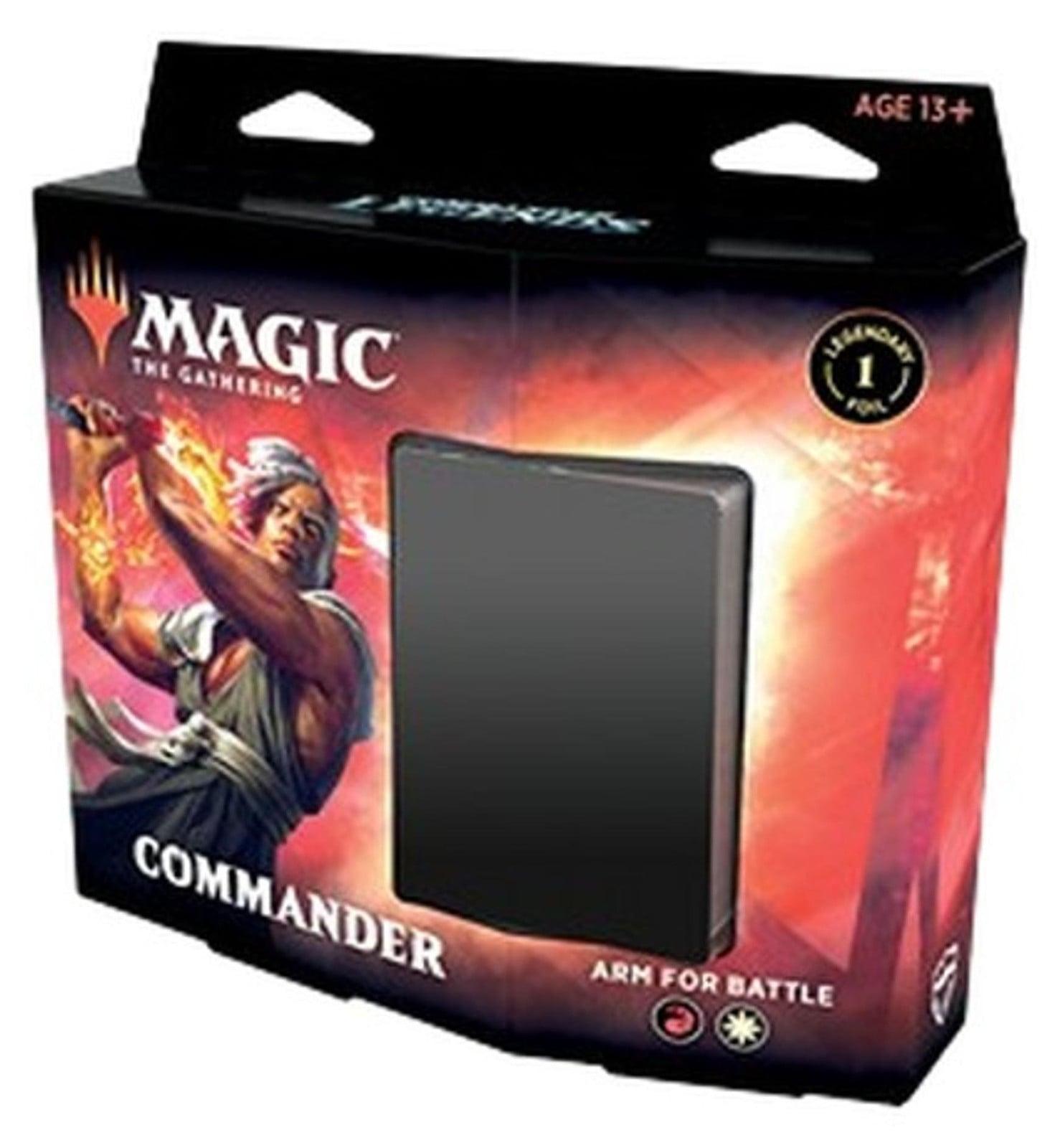 Wizards of the Coast Magic: The Gathering Commander Legends Arm for Battle Deck