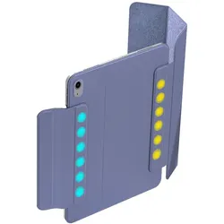 Lobwerk Schutzhülle für Apple iPad 10.9 2022 10.9 Zoll Sleep and Wake Tasche Case Cover Etui