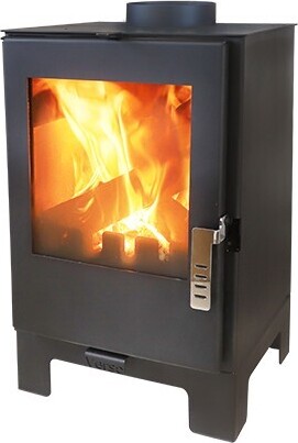 Moderner Kaminofen Serie 2 L