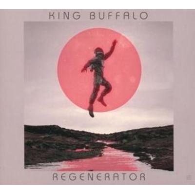 Regenerator - King Buffalo, CD