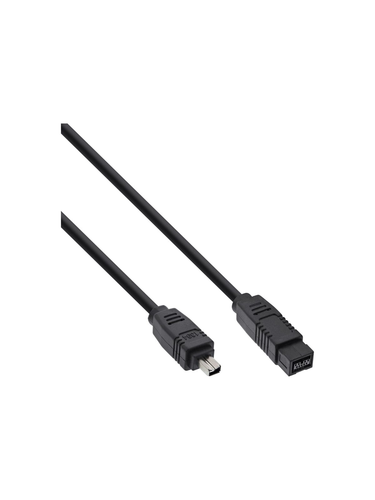 InLine - IEEE 1394 cable - FireWire 800 to 4 PIN FireWire - 1.8 m