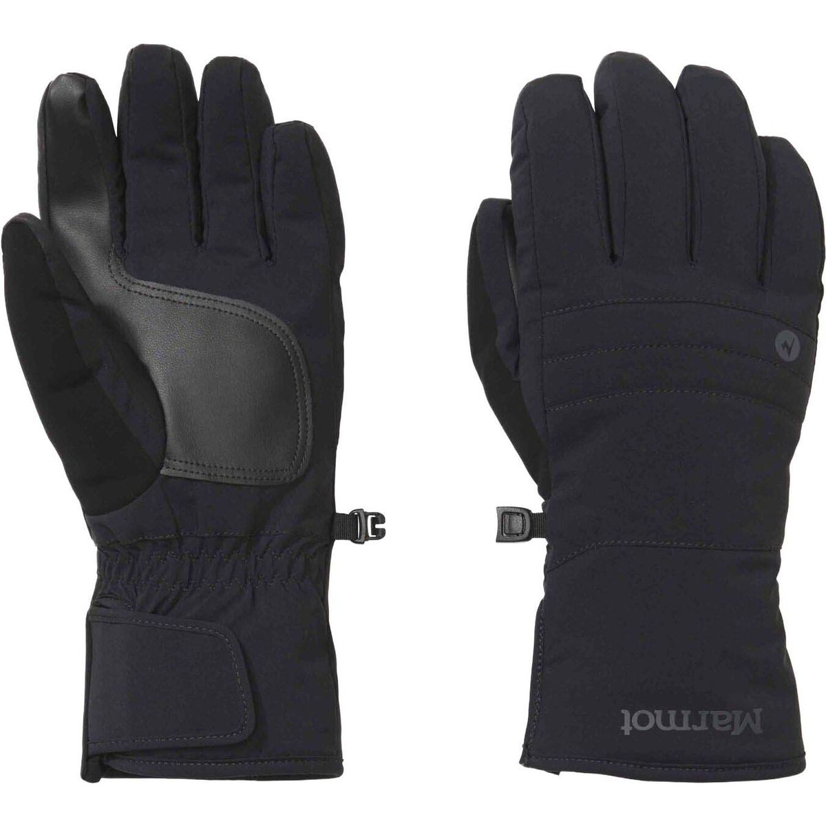 Marmot Wm's Moraine Glove black (001) S M15926-001-S