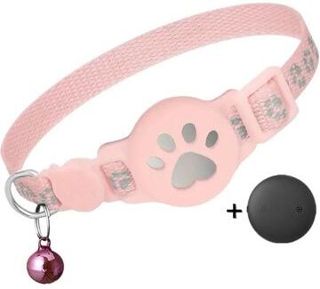 Uplifted Finds Smart GPS Tracking Collar b