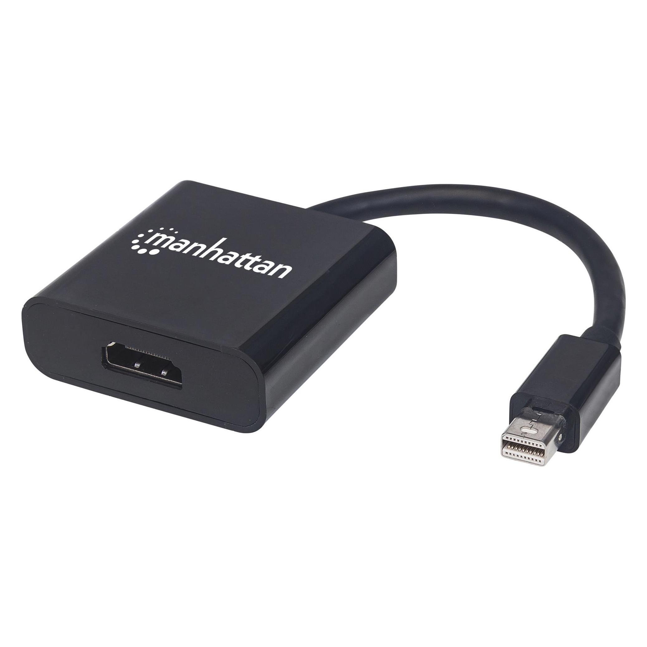 Manhattan Mini DisplayPort zu (HDMI) (152570)