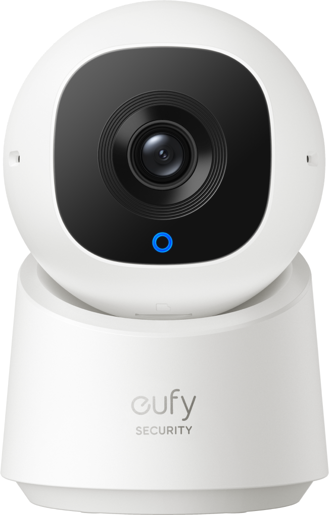 Anker eufy Innenkamera C220 （2er-Pack） – 2K und 360° KI‑Verfolgung