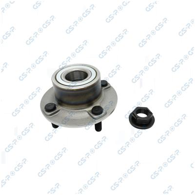 GSP Radlagersatz 9235009k für Ford