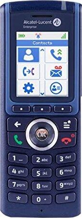 Alcatel-Lucent Enterprise Alcatel Lucent Enterprise 8234 Schnurloses DECT-Telefon 3BN67378AA