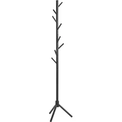 HAKU Möbel, Garderobe + Kleiderstange, Garderobenständer
