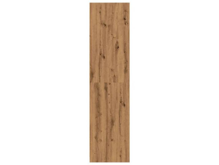 Promotion mai  * Garde-robe - Armoire de chambre - Porte-vetement - chêne artisanal 30x50x200 cm EU105963307692