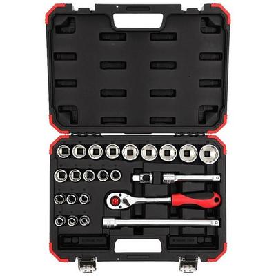 Gedore RED R69013024 Steckschlüsseleinsatz-Set 24teilig 3300056