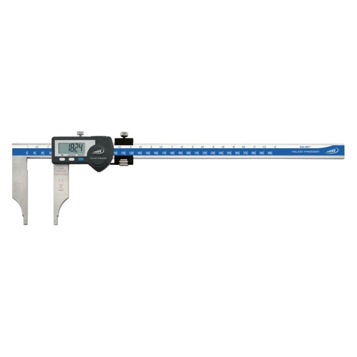 Helios Preisser Digi.Messschieber 300mm 300mm o.Sp. m.Fe. HP (30 cm) (87600985)