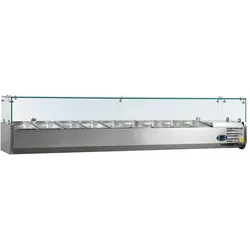NordCap Cool-Line Kühlaufsatz PA 14-200